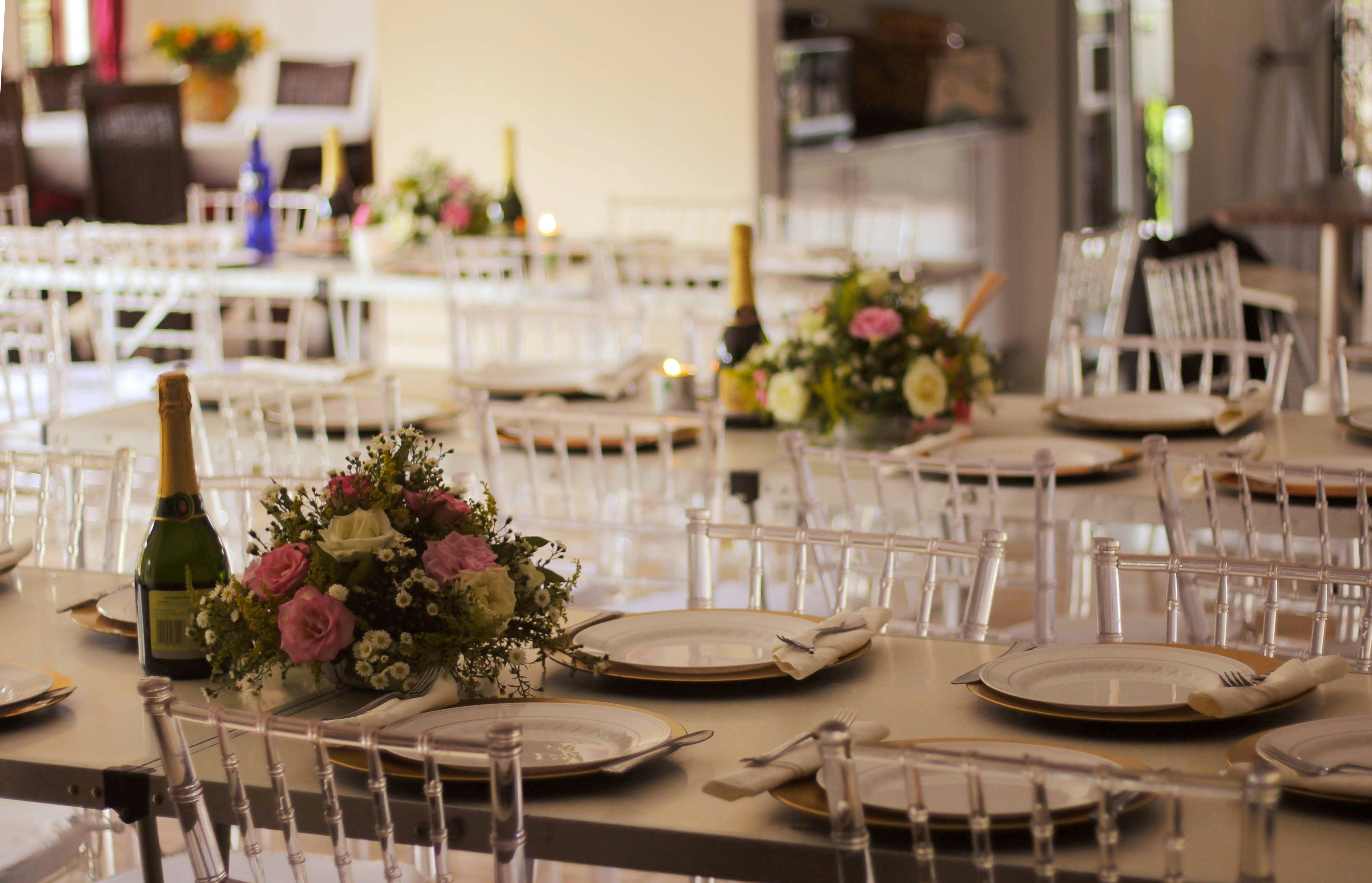 Private events and functions at Harbour Haven Portsalon